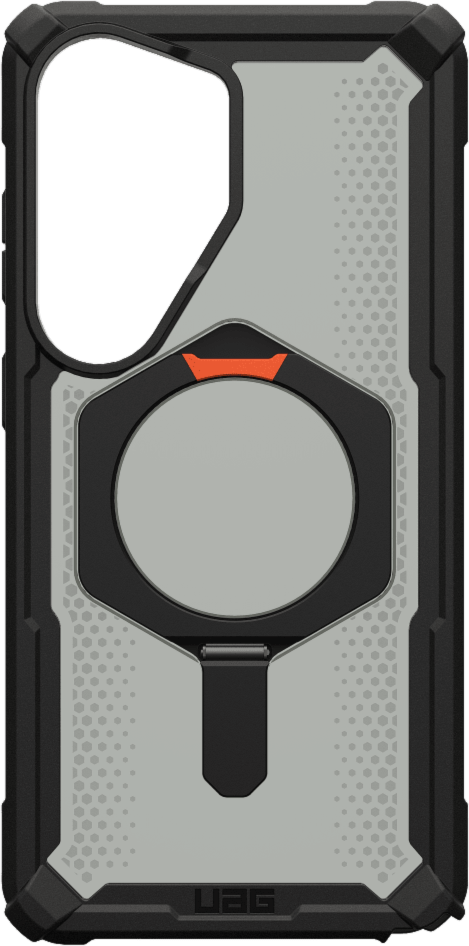 Urban Armor Gear (UAG) - Coque Plasma XTE avec aimant pour Samsung Galaxy S26 Ultra - Noir et orange