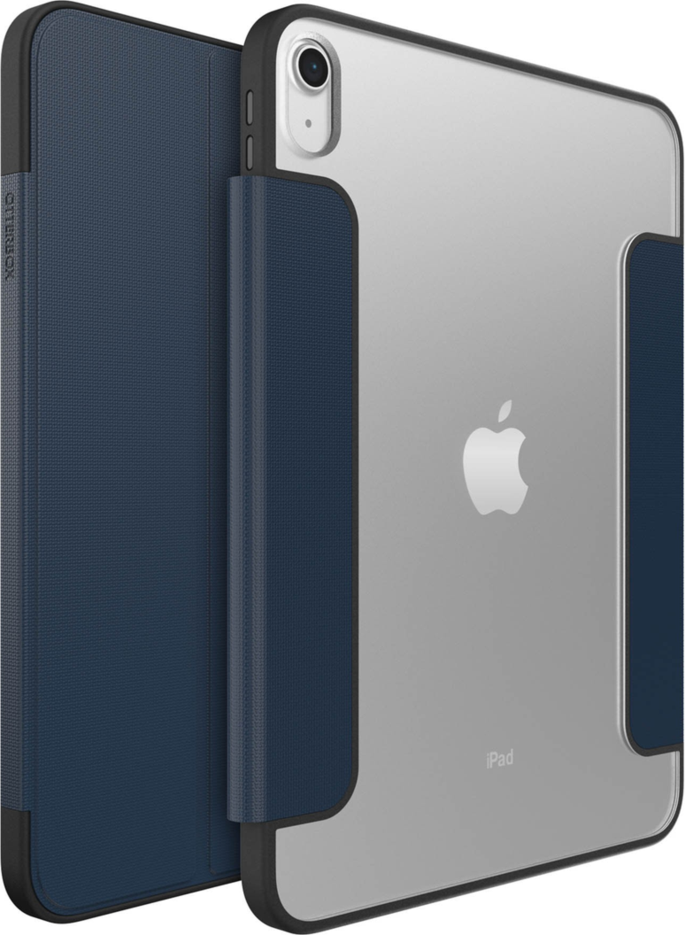 iPad A16/10th Gen Otterbox Symmetry Folio case - Clear - Costal Evening