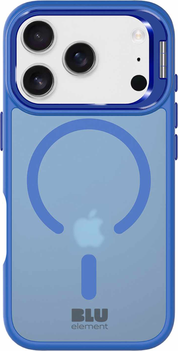 Blu Element - Étui Chromatic Kick MagSafe bleu pâle pour iPhone 17 Pro