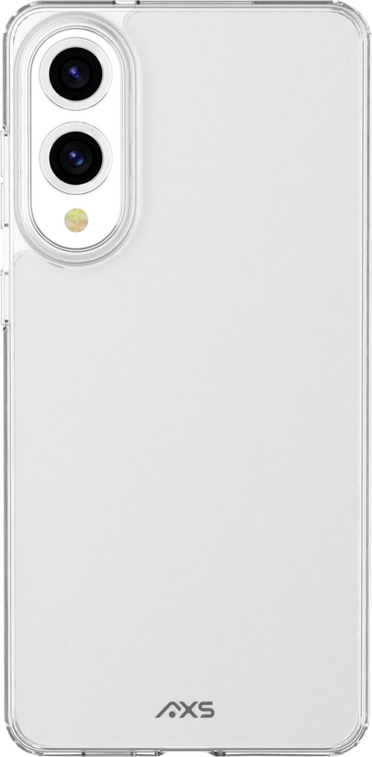 AXS ULTRA Samsung Galaxy S25 Slim - Transparent
