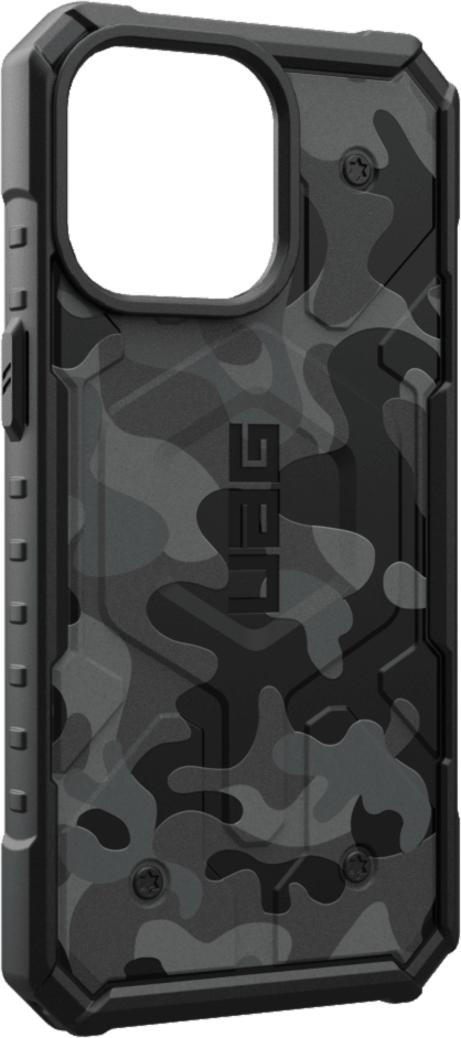 iPhone 15 Pro Max UAG Pathfinder SE MagSafe Case - Midnight Camo