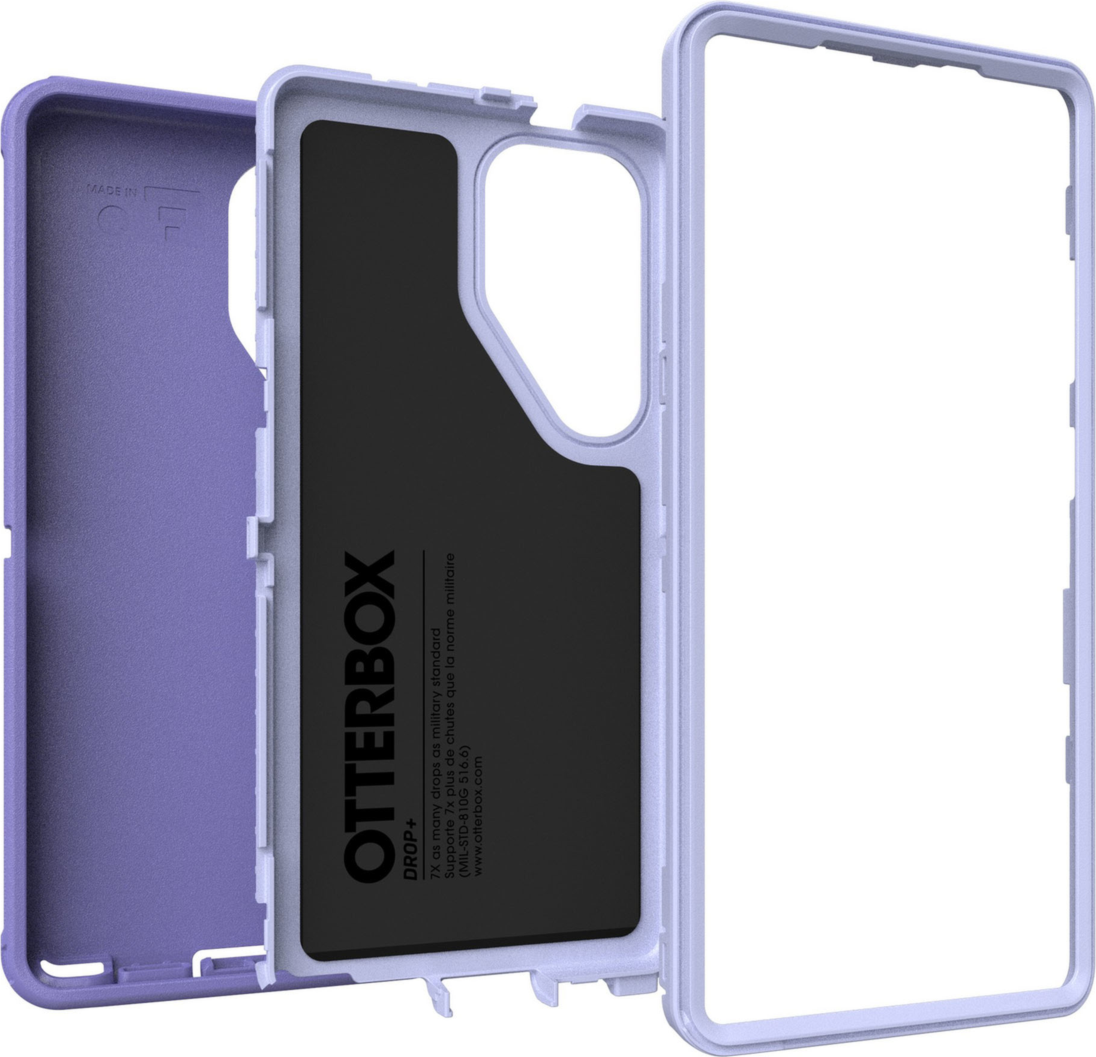 The Defender Series Pro is OtterBox's toughest case, offering rugged, tri-layer protection against harsh drops.