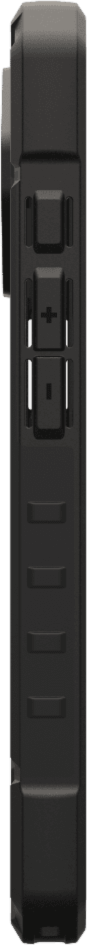 Urban Armor Gear (UAG) - Pathfinder MagSafe Case for Apple iPhone 17 - Black