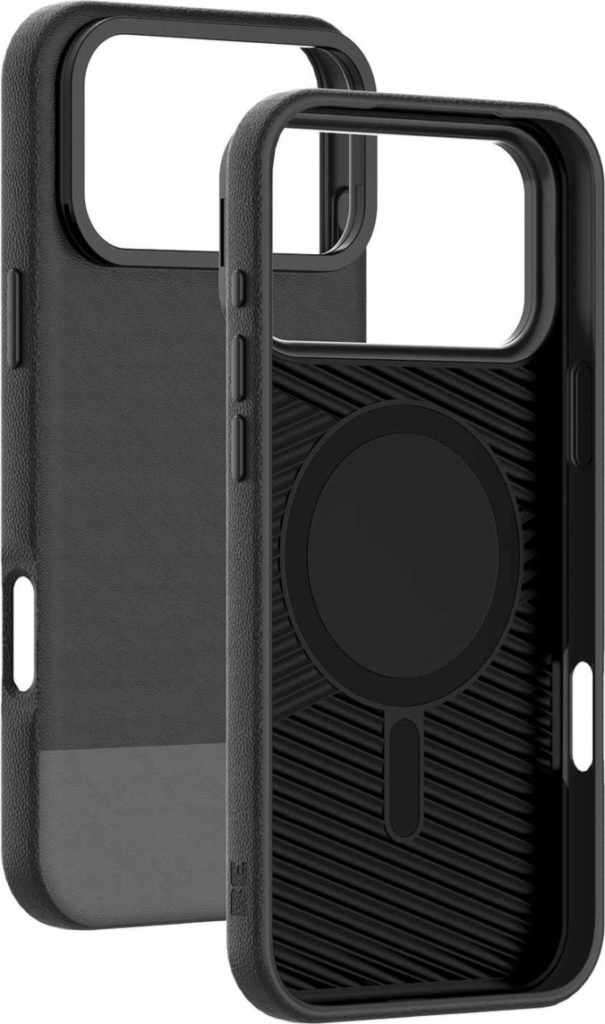 Blu Element - Urban Kick MagSafe Case Black for iPhone 18 Pro Max/17 Pro Max