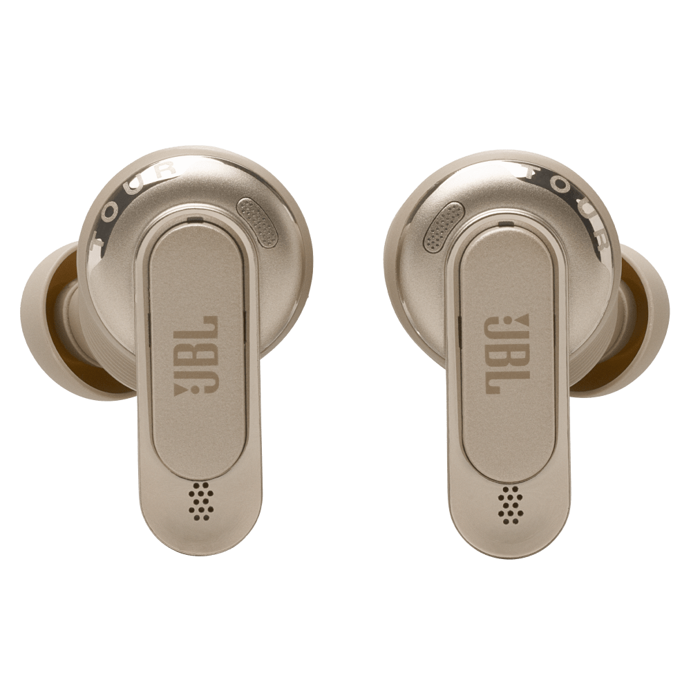 JBL - Tour Pro 3 In Ear Headphones - Latte