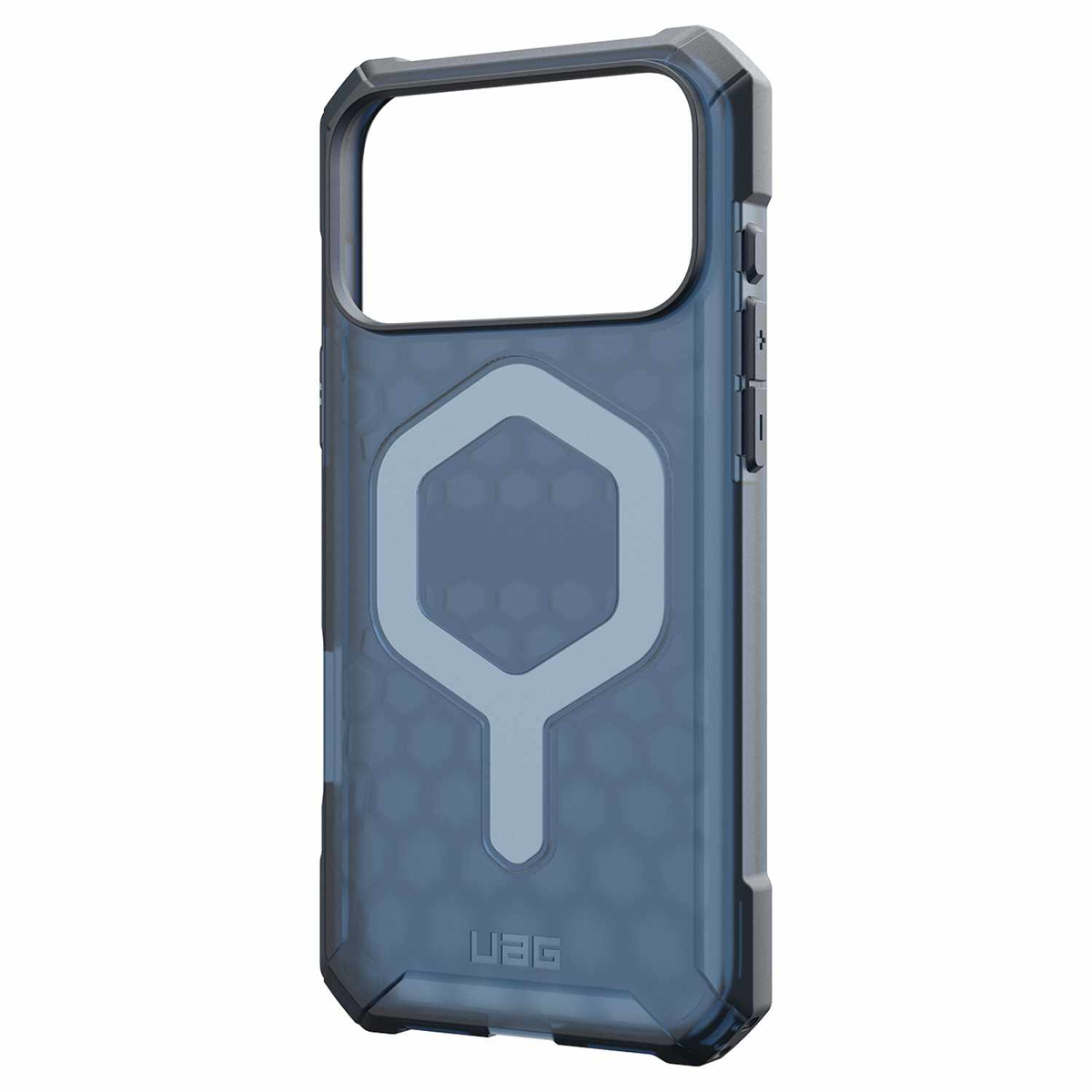 UAG - Essential Armor MagSafe Rugged Case Cloud Blue for iPhone 17 Pro Max