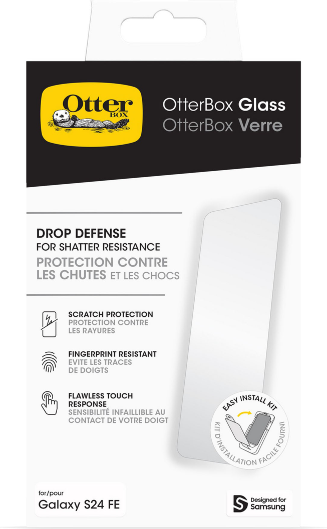 OTTERBOX GLASS FLATIRON MONDIAL