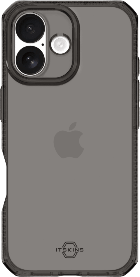 ITSKINS AP7NSPECMSMOK Étui Spectrum_R Smoke pour iPhone 17