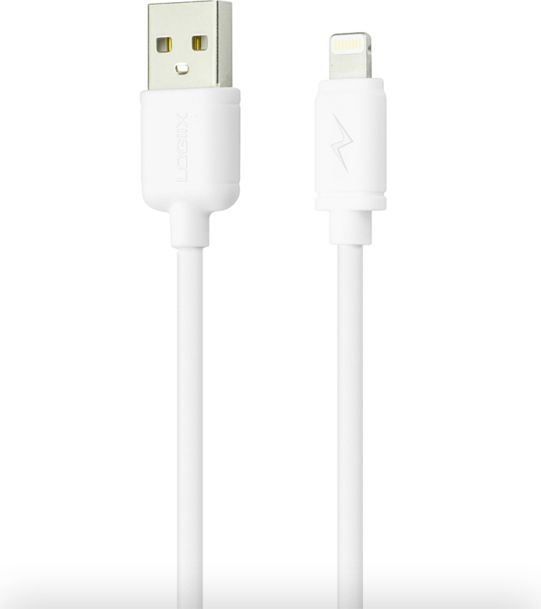 Sync & Charge Jolt XL Lightning Cable - White