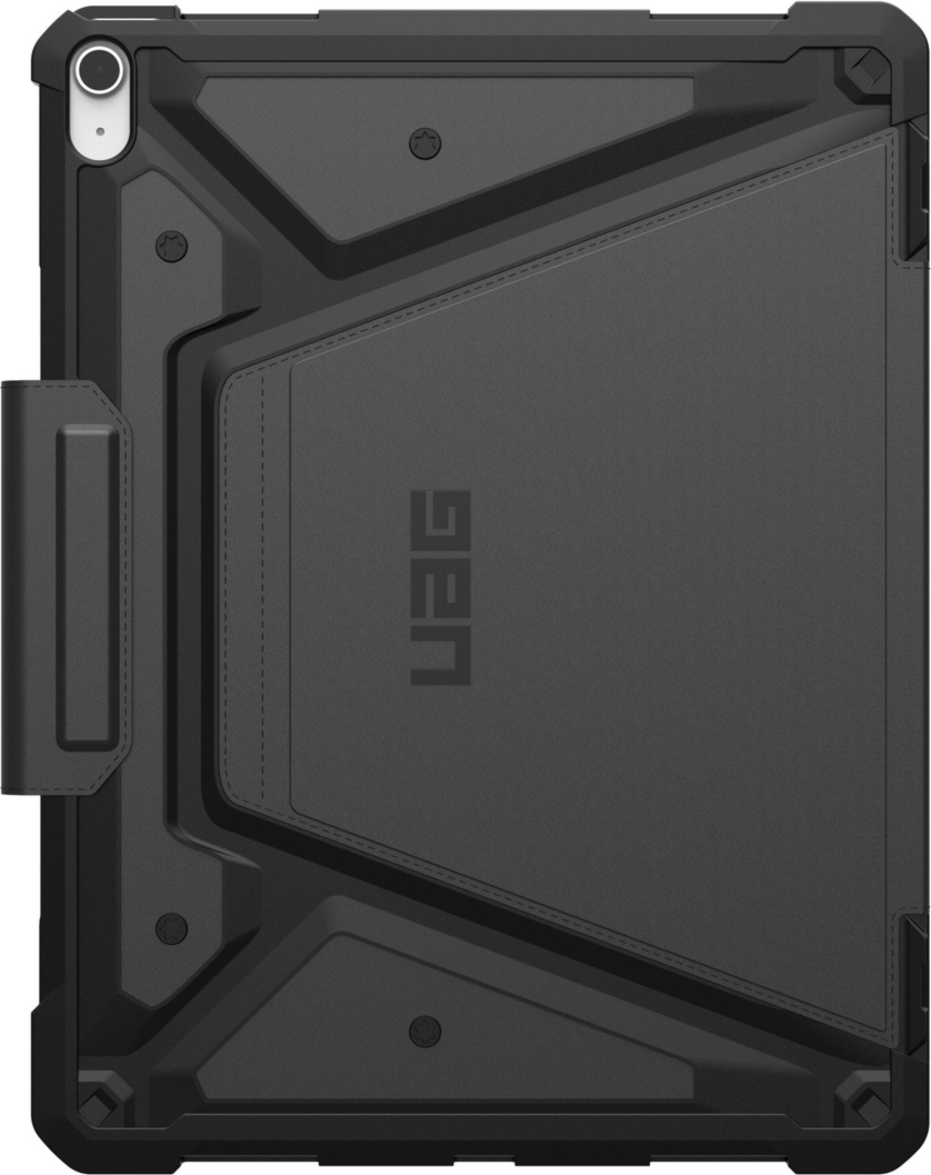 Metropolis SE Folio Rugged Case Black for iPad Air 13 2024