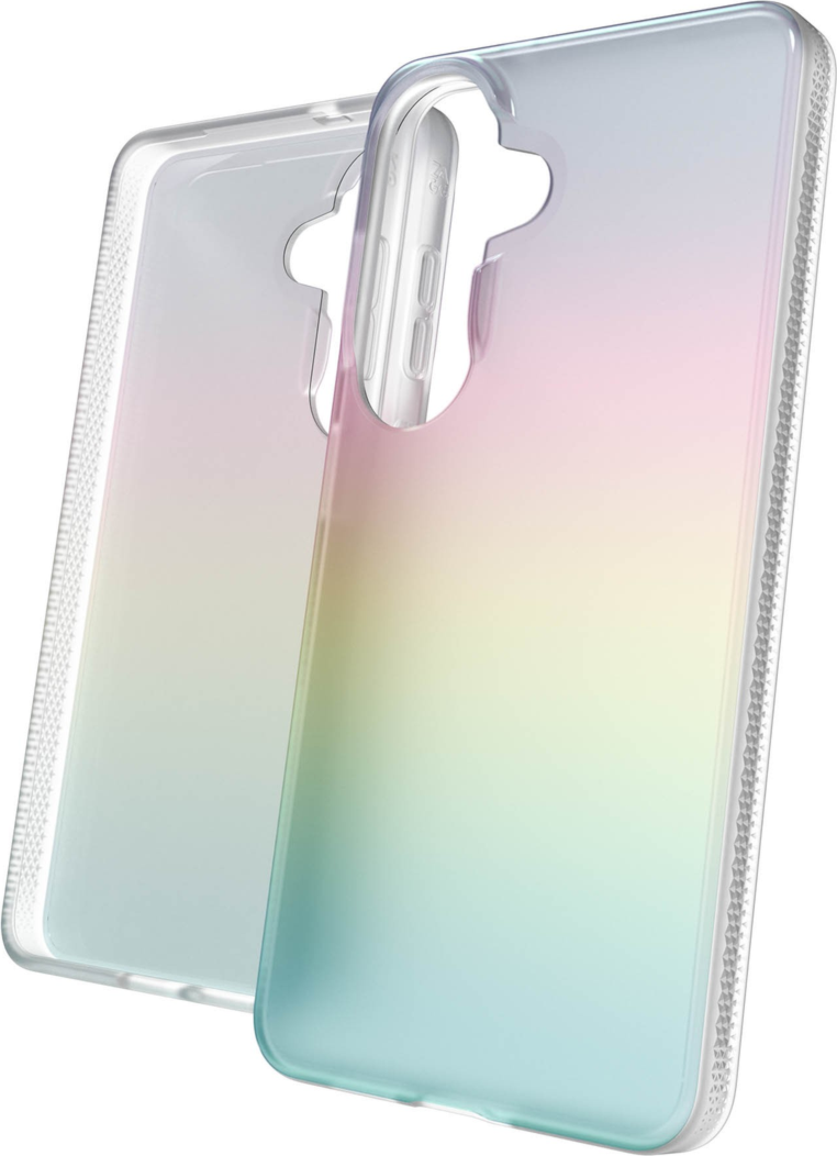 ZAGG - Coque Milan pour Samsung Galaxy S26 - Irisée