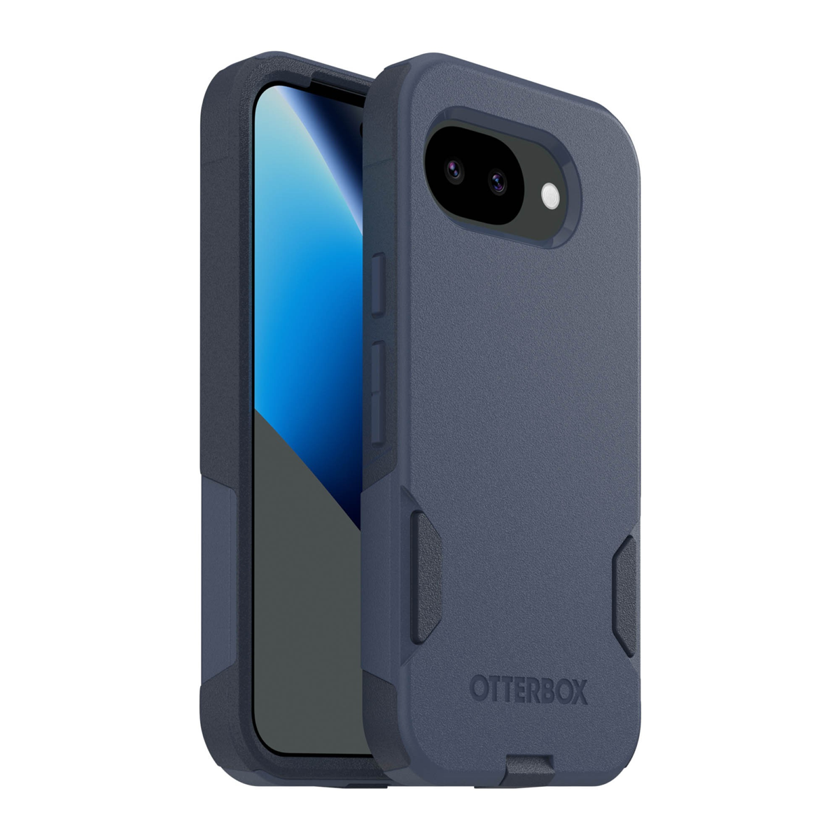 The OtterBox Commuter Series case offers a slim yet tough look to complement any device without skipping out on protection for those who are constantly on-the-go.