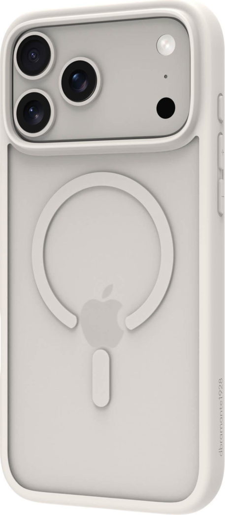 • Made from 100% GRS-certified recycled and recyclable plastic materials (1case=2x0.5l plastic bottles) 
• Custom fit all-around protection 
• Slim yet impact protective design (2m/6.5ft impact protection) 
• Built-in MagSafe magnet
• Made without compromising on quality, functionality, and design