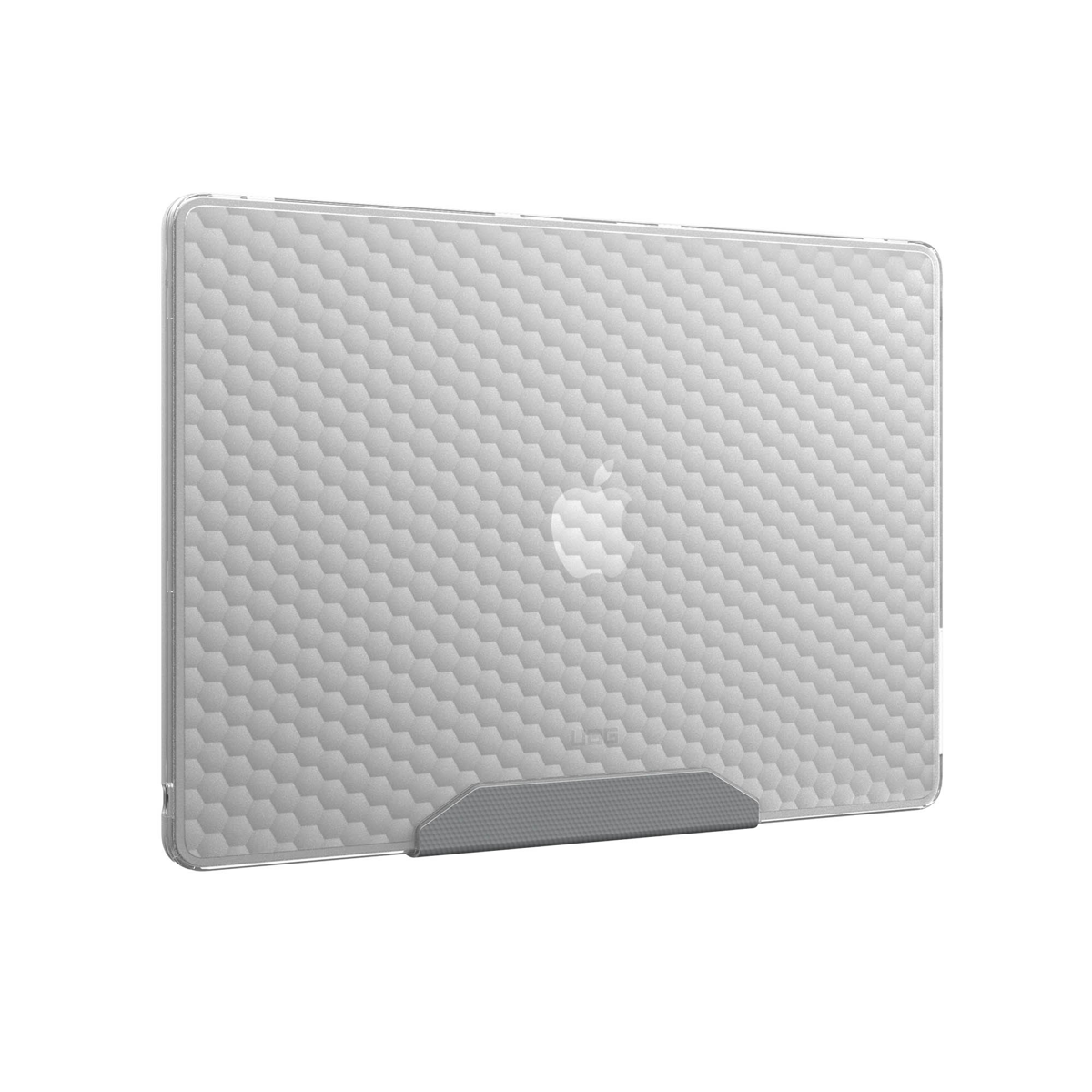 Étui UAG Essential Armor pour MacBook Air 15 po M2/M3/M4 - Ice