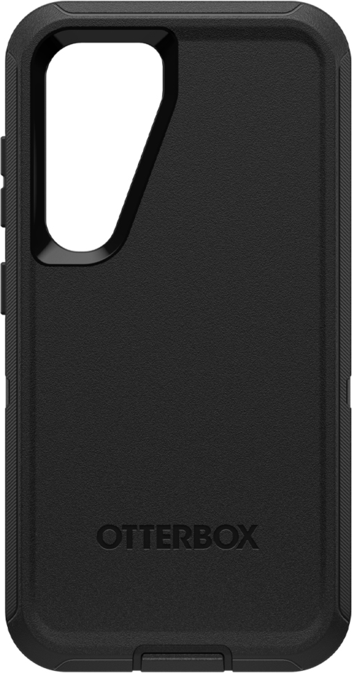 Otterbox - Samsung Galaxy S23 5G Defender Series Case - Black