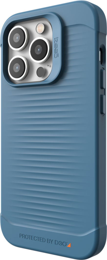 The Gear4 Havana case is a stylish, lightweight case that’ll deliver protection where it’s needed most.