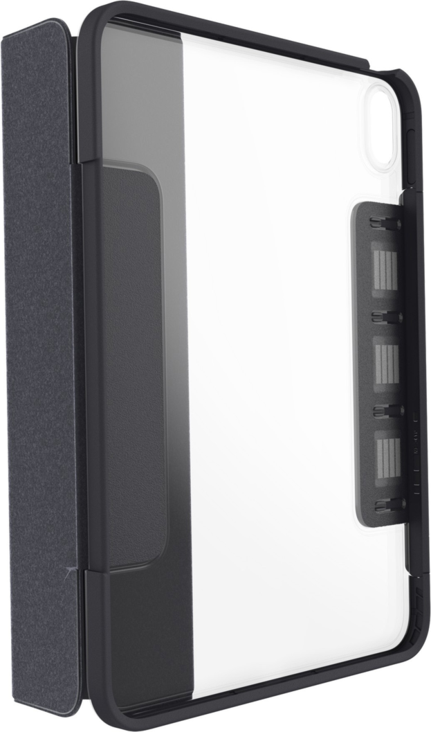 Otterbox - iPad 10.9 2022 -Symmetry 360 Elite Series Case - Grey (Scholar)