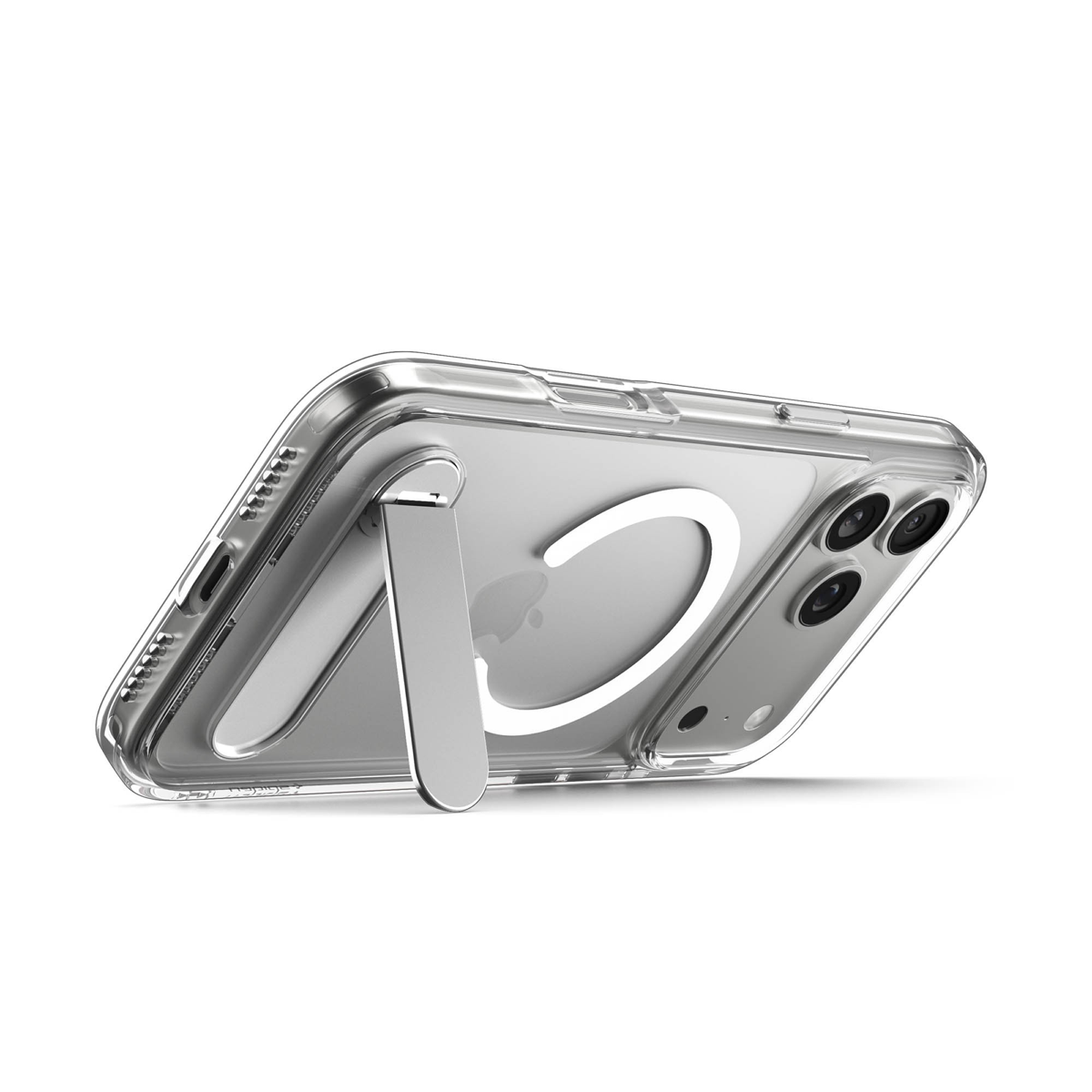 iPhone 18 Pro/17 Pro Spigen Slim Armor Essential S MagFit - Clear