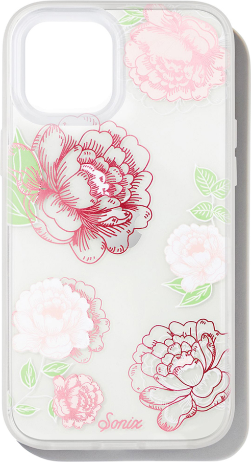 Sonix Clear Coat Case for iPhone 12 mini  - French Rose