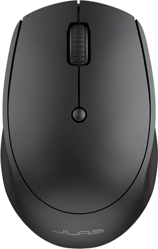 JLab - Go Charge Mouse Wireless -Black