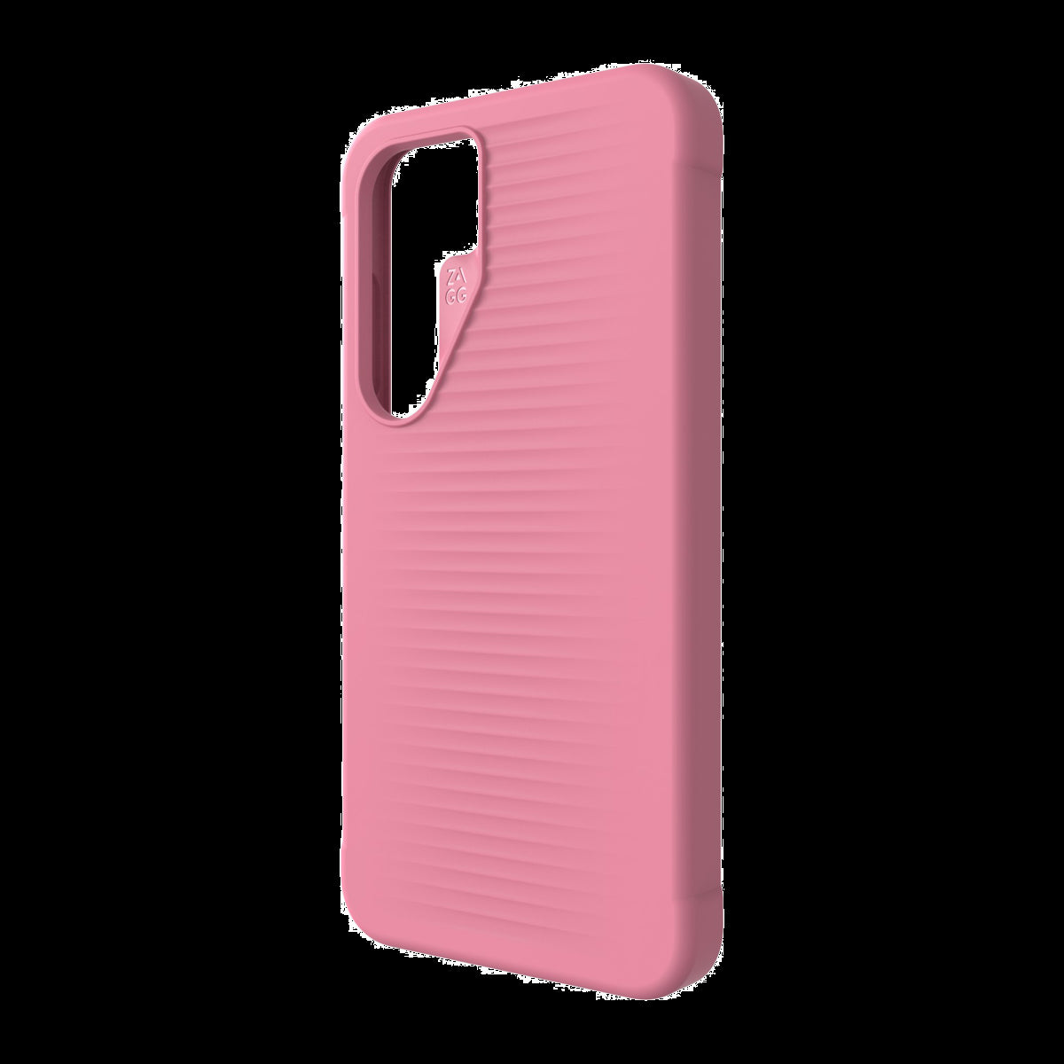 <p>Strengthened with Graphene, ZAGG's Luxe case offers a lightweight, stylish profile that delivers up to 10 ft of drop protection.</p>