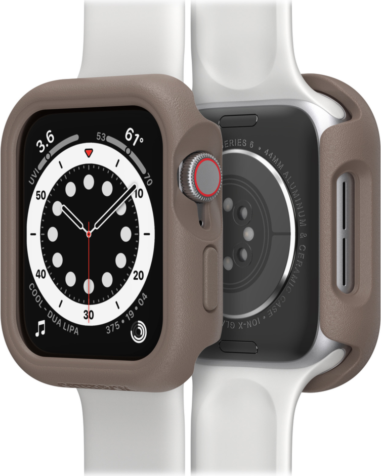 <p>The OtterBox Watch Bumper is streamlined for a precision fit and adds just the right amount of protection for the Apple Watch.</p>