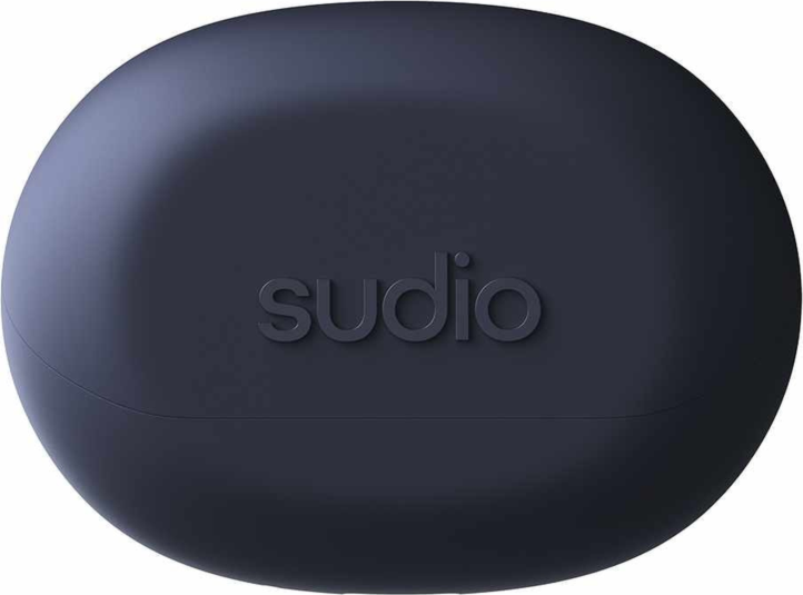 Sudio N3PROBLU Écouteurs sans Fil N3 Pro ANC Bleu