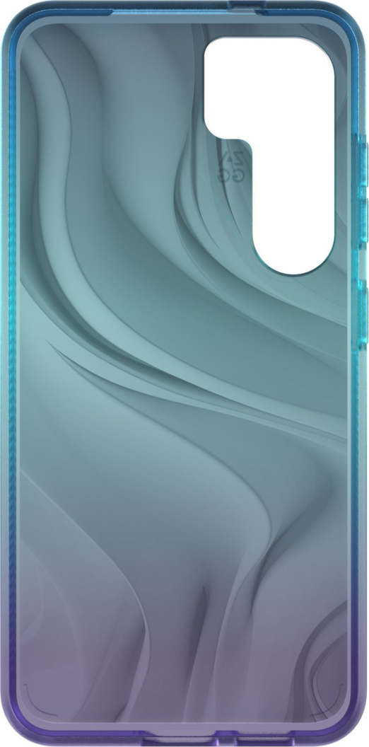 Samsung Galaxy S24 5G ZAGG (GEAR4) Milan Case - Deep Aurora