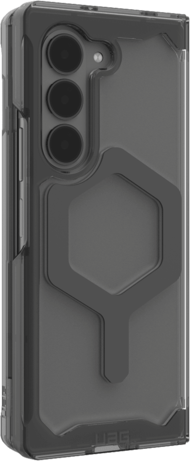 <p>The UAG Plyo Pro case with MagSafe offers military-tested drop protection in a sleek, modern design to create everyday armour and security.</p>