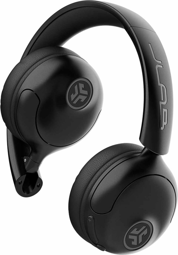 JLab IFCHBSTUD2RBLK93 Casque sans Fil Studio 2 Noir