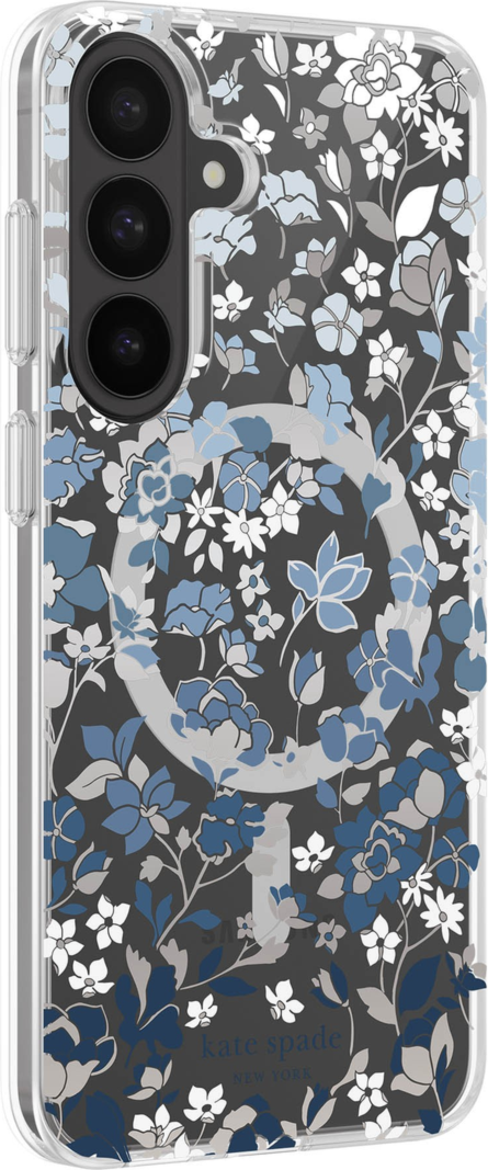 Fashion meets protection with the Kate Spade Protective Prints series case, combining style with an impressive 12 ft drop protection.