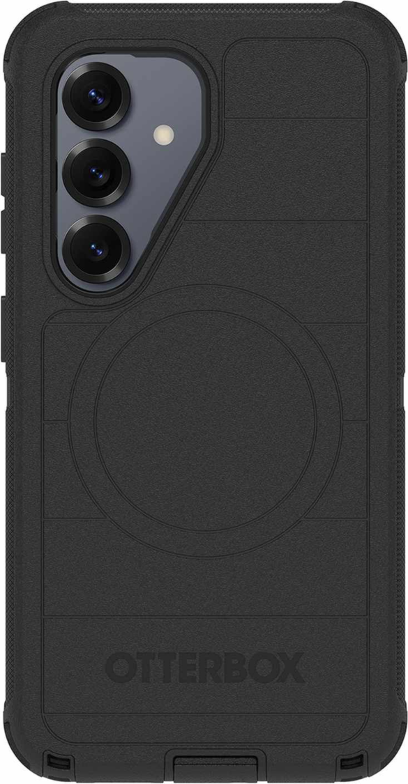OtterBox 76000106 Étui Defender Pro avec Magnets et Holster Noir pour Samsung Galaxy S26+ en Emballage en Vrac