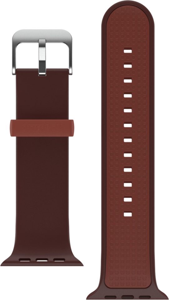 <p>Confidently wrap your wrist with the OtterBox Watch Band featuring a comfortable, sweatproof design.</p>