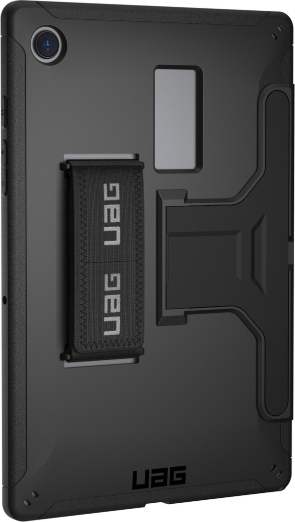 <p>The UAG Scout Series offers a minimalistic design wrapped up in the rugged, lightweight drop protection UAG is known for.</p>