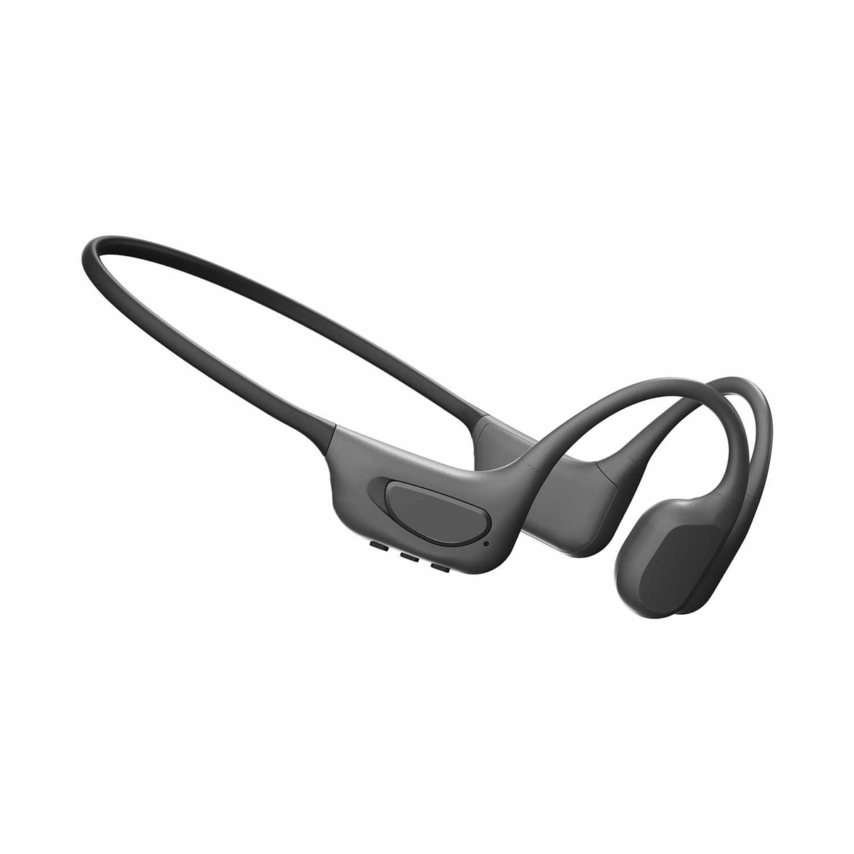 Sudio - B5 Bone Conduction Headphones Black
