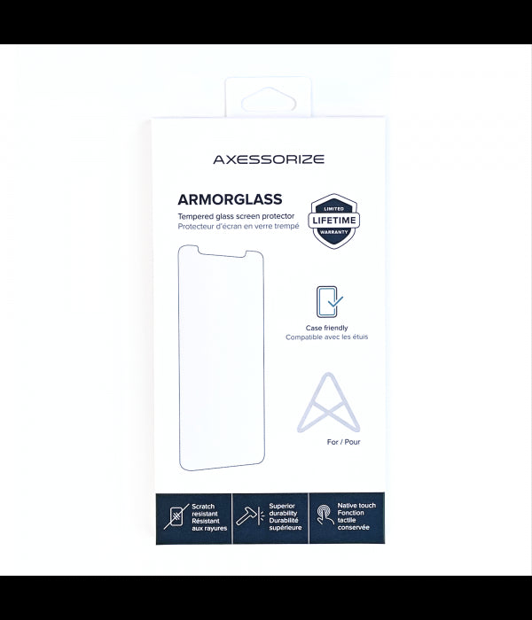 AXS ARMORGlass Full Coverage Apple iPhone 12/12Pro