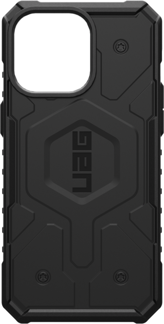 iPhone 15 Pro Max UAG Pathfinder MagSafe Case - Black