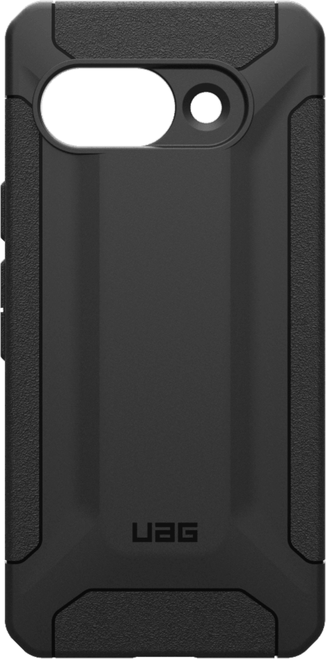 Scout Rugged Case Black for Google Pixel 9a