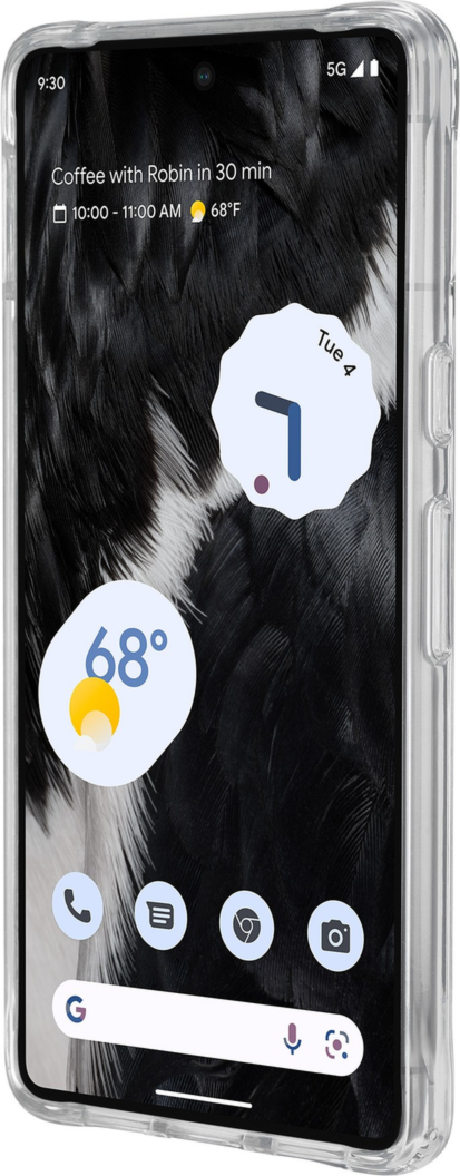 Case-Mate - Tough Case for Google Pixel 7 - Clear