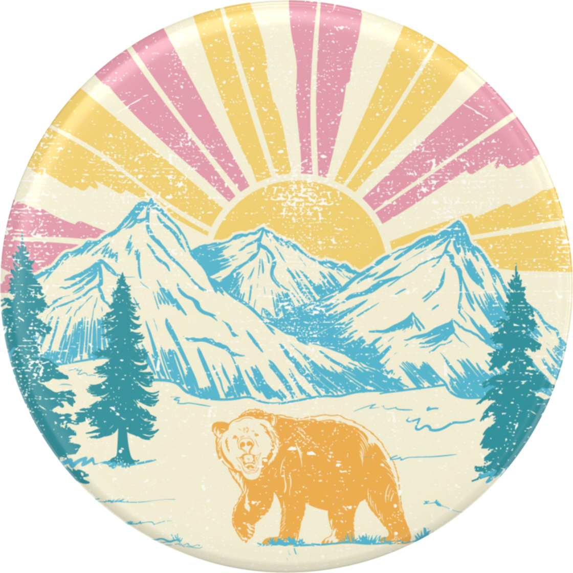 Popsockets - Popgrip - Mountains Majesty