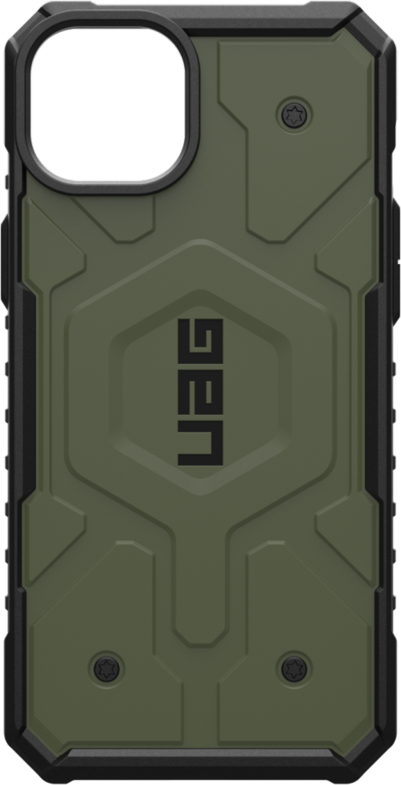 iPhone 15 Plus/14 Plus UAG Pathfinder MagSafe Case - Olive Drab