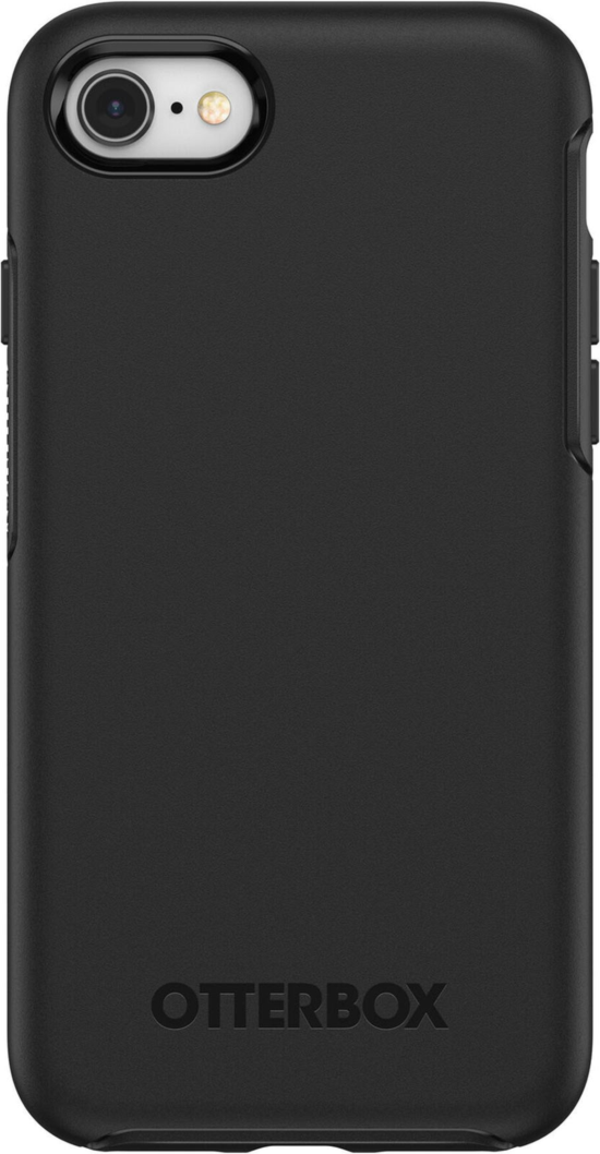 Slim but tough, OtterBox Symmetry Series offers style and protection in a one-piece design that slips on and off in a flash.