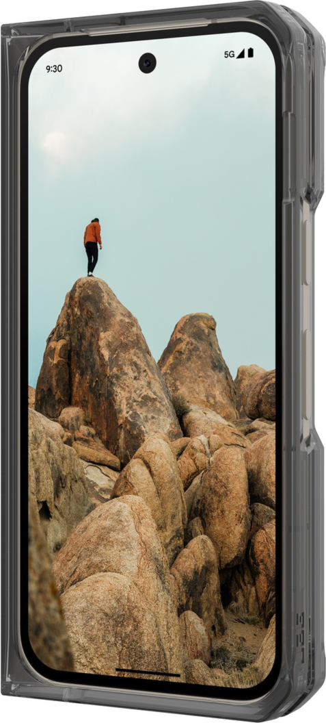 <p>The UAG Plyo case series combines reliable military-tested drop protection with a modern design.</p>