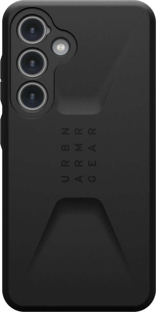 Samsung Galaxy S24 5G UAG Civilian Case - Black