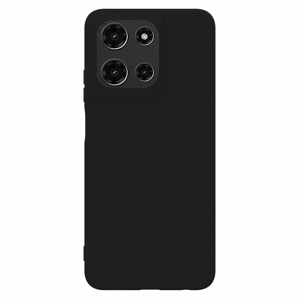 Blu Element - Gel Skin Case Black for Moto G 2026