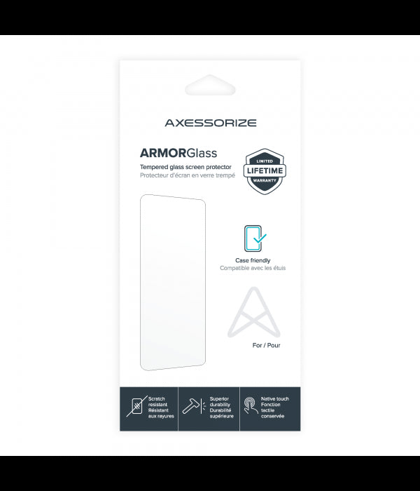 AXS ARMORGlass Apple iPhone 13 mini