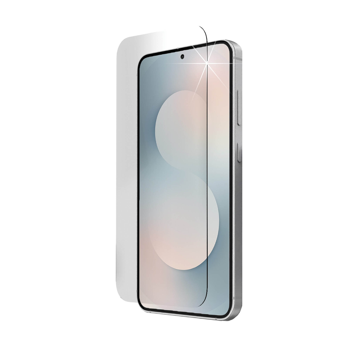 Samsung Galaxy S26 FE HyperGear Tempered Glass Screen Protector w/Dust-Free Install Tray clear