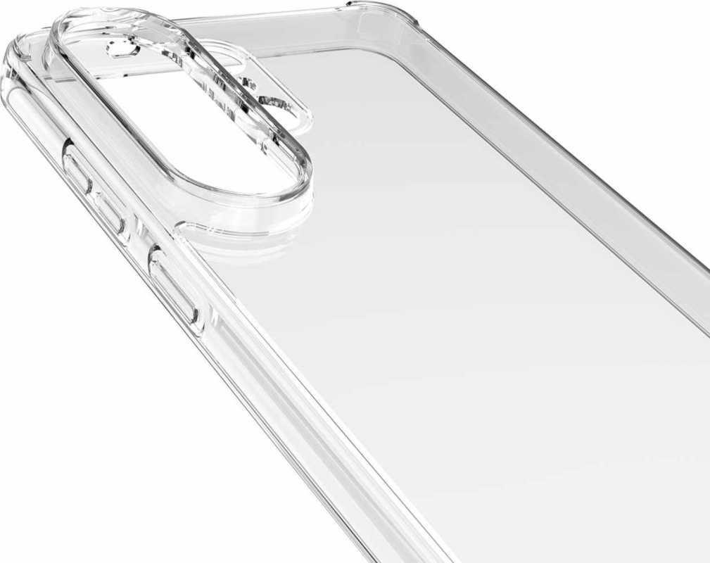 Blu Element - DropZone Air Case Clear for Samsung Galaxy S26 Ultra