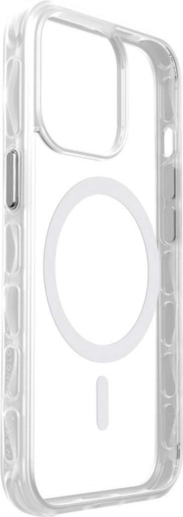 Laut - iPhone 13 Pro Max Crystal Matter IMPKT w/ MagSafe Case - Polar