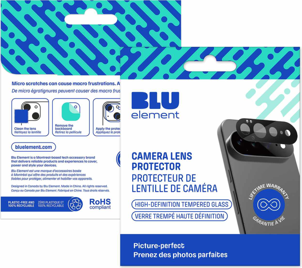 Blu Element